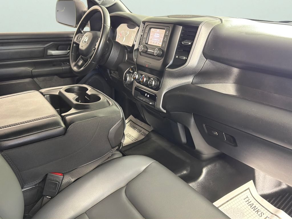 Used 2024 RAM 1500 Tradesman w/ Tradesman Group RWD image 34