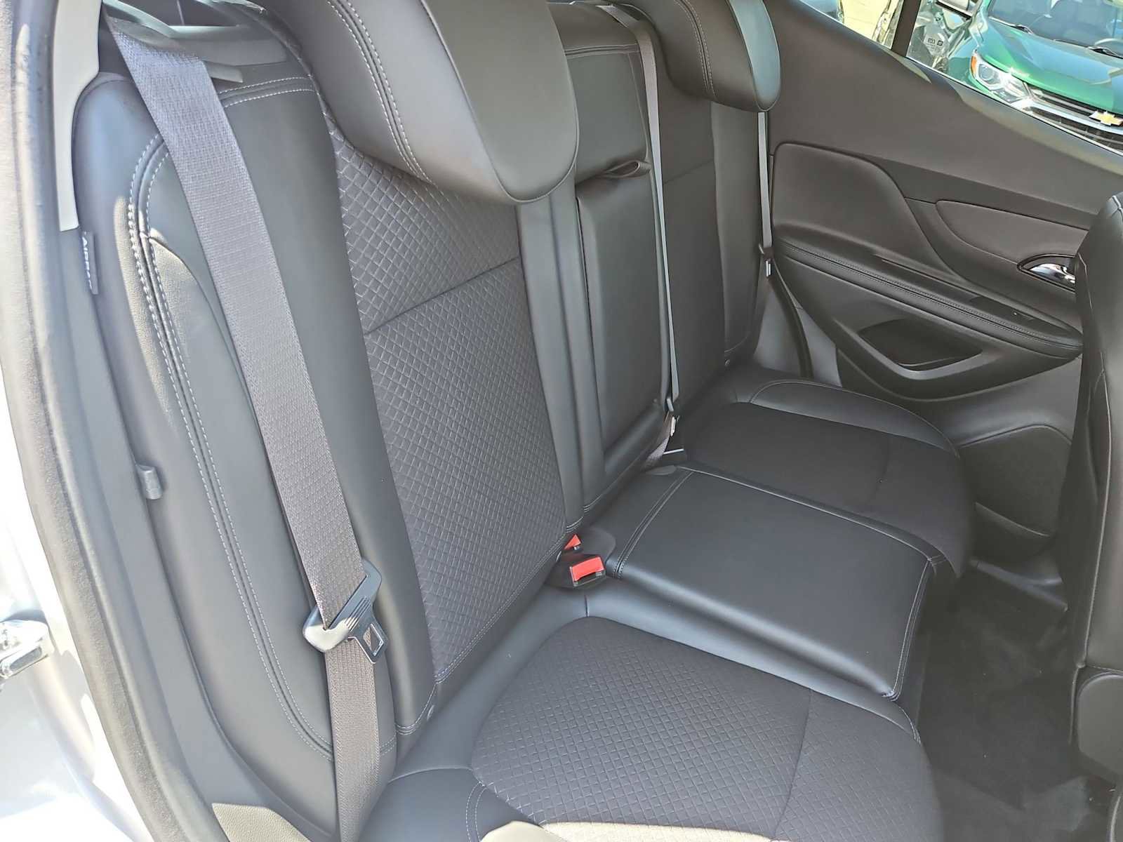 Certified 2018 Buick Encore Preferred FWD image 20