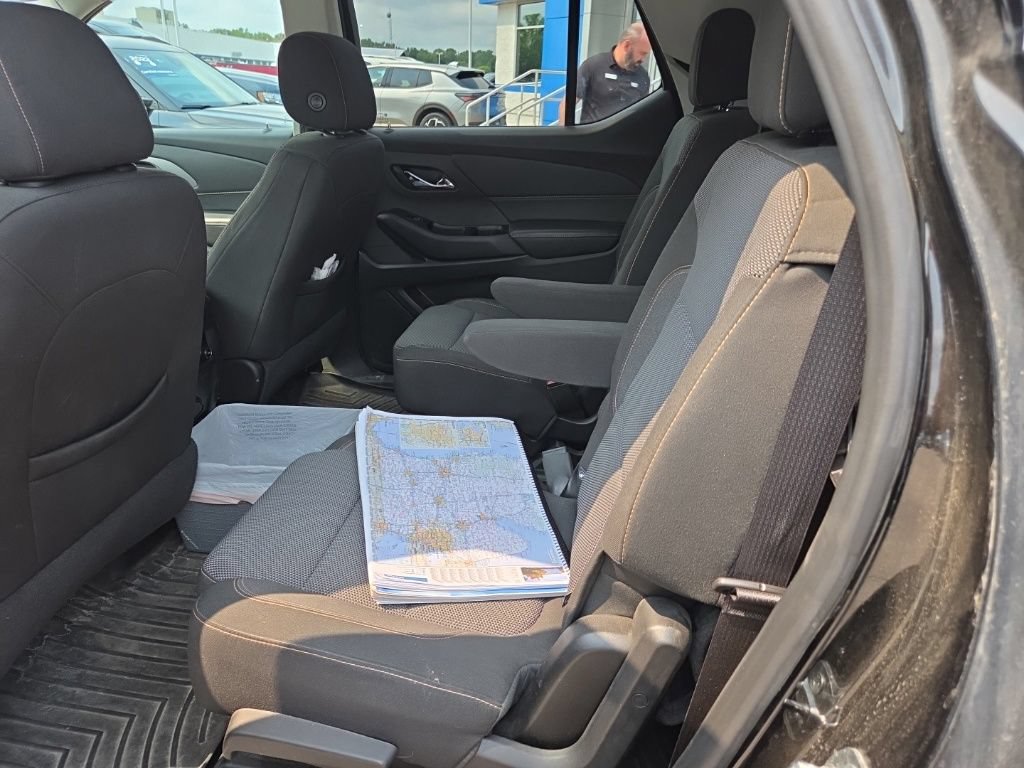 Used 2019 Chevrolet Traverse LT AWD/4WD image 8