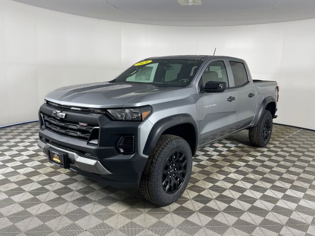 New 2026 Chevrolet Colorado Trail Boss image 1