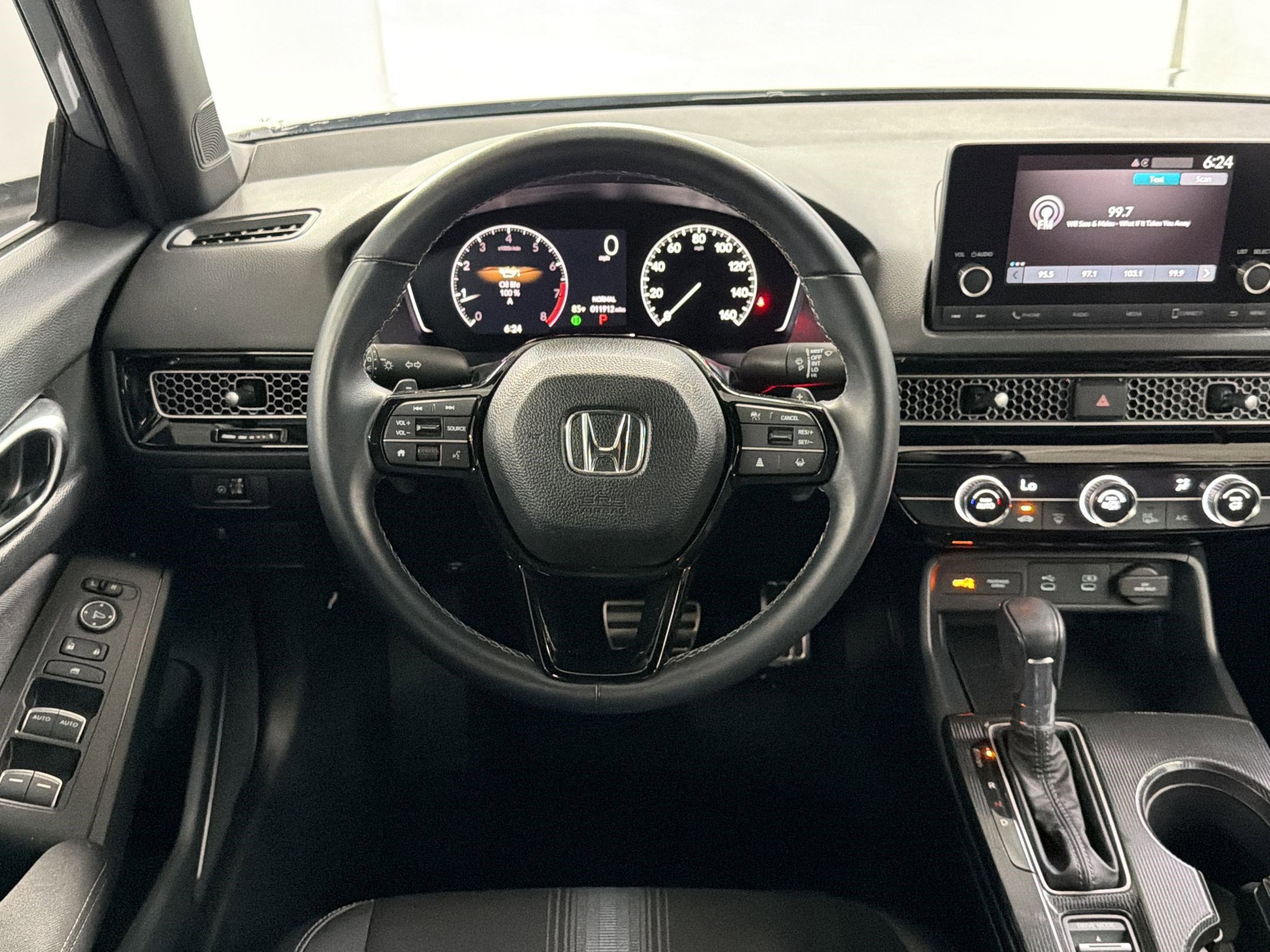 Certified 2025 Honda Civic Sport image 26