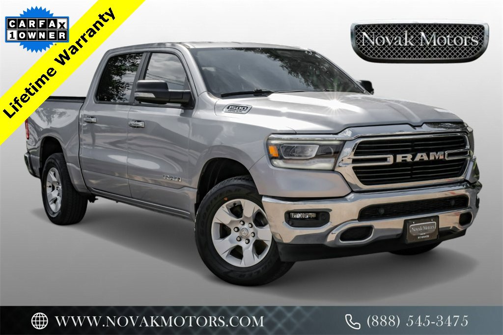 Used 2019 RAM 1500 Big Horn