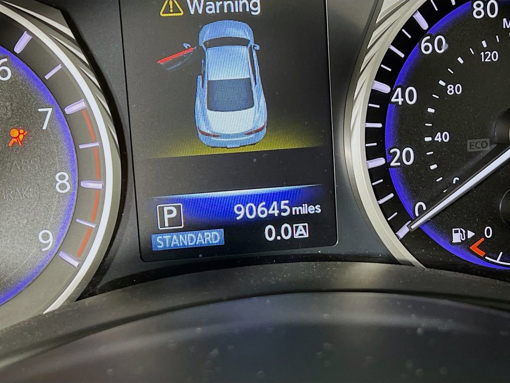 Used 2017 INFINITI Q60 w/ Cargo Package image 11