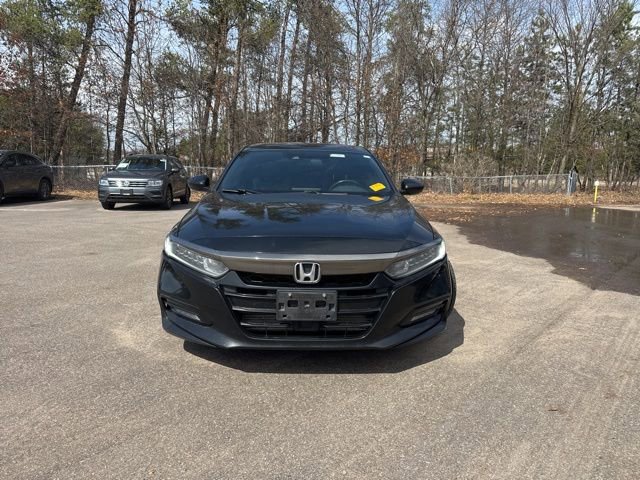 Used 2018 Honda Accord Sport image 10