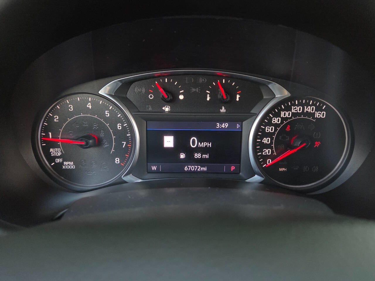 Used 2019 GMC Terrain SLE image 53