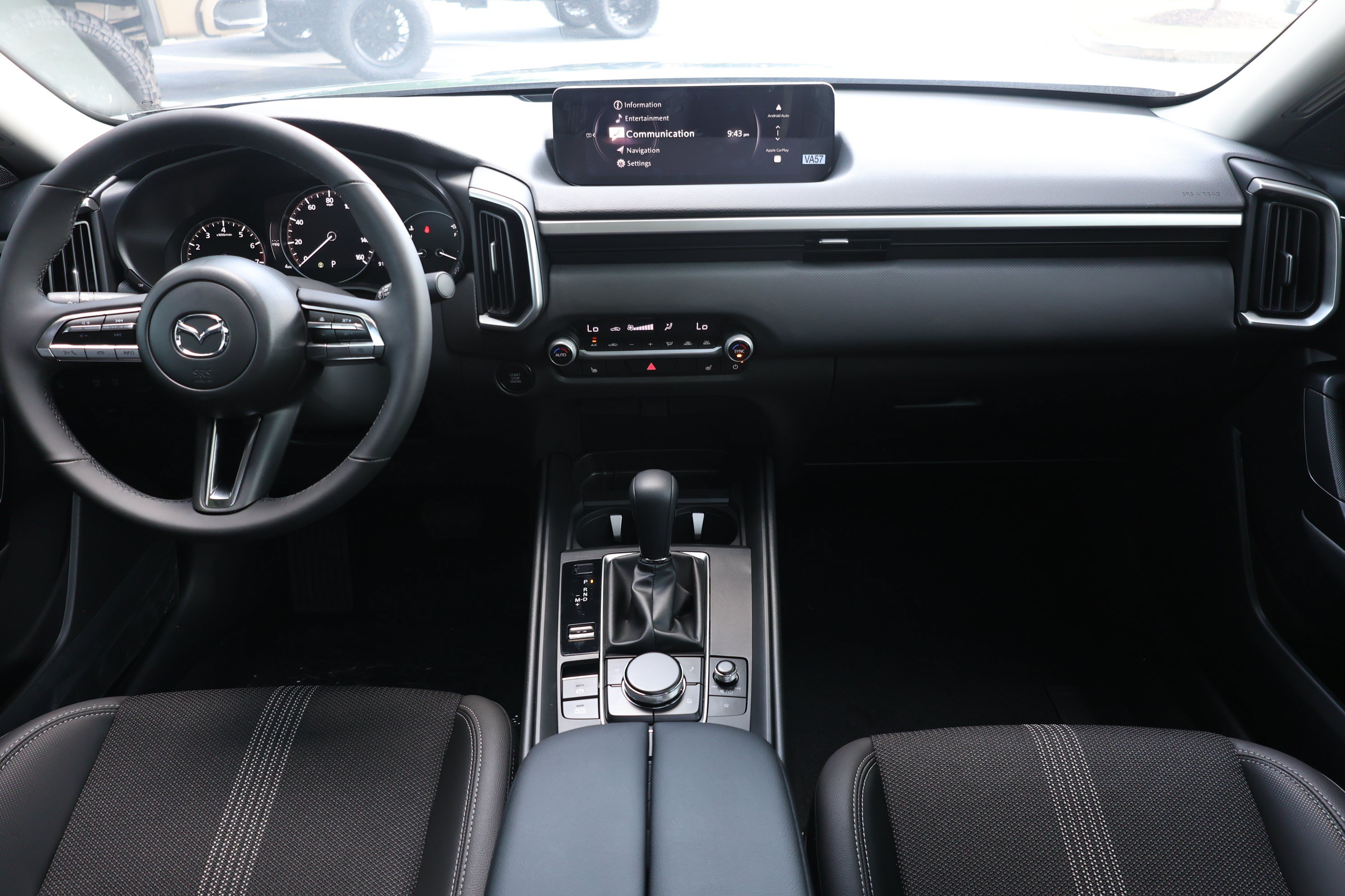 New 2026 MAZDA CX-50 AWD 2.5 S w/ Weather Package image 8