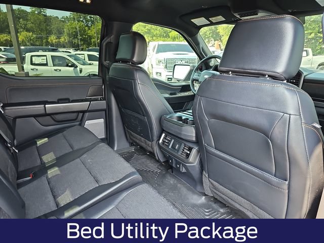 Certified 2024 Ford F150 Tremor w/ Bed Utility Package AWD/4WD image 13