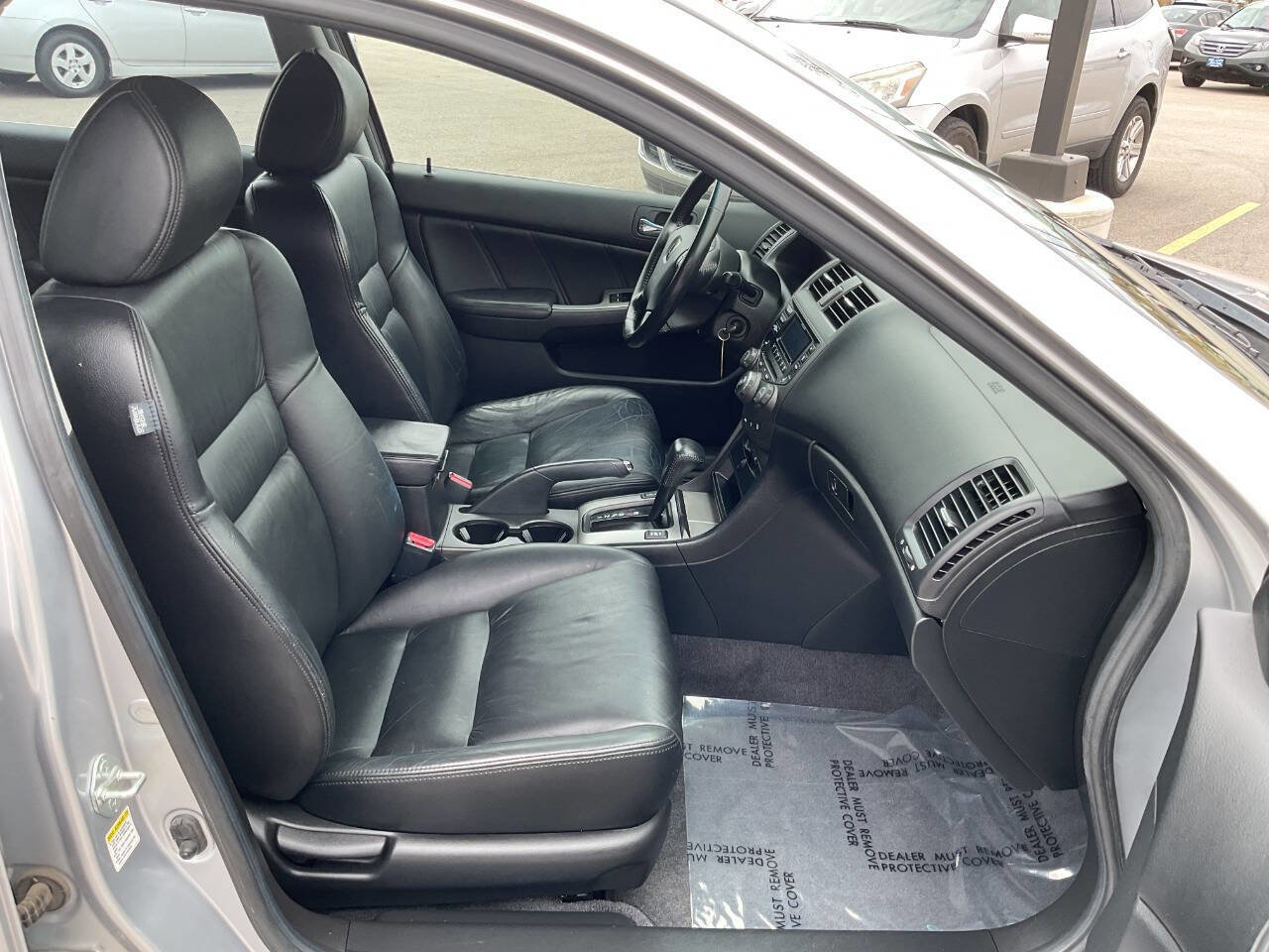 Used 2003 Honda Accord EX image 35