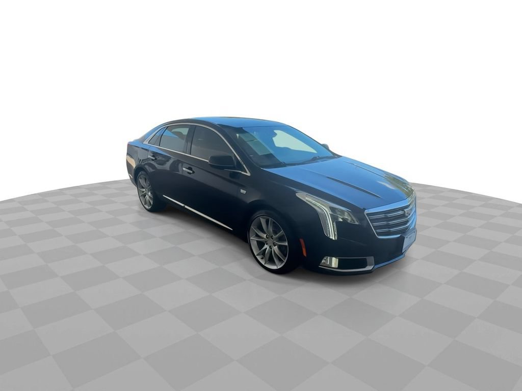 Certified 2019 Cadillac XTS Premium Luxury FWD image 2
