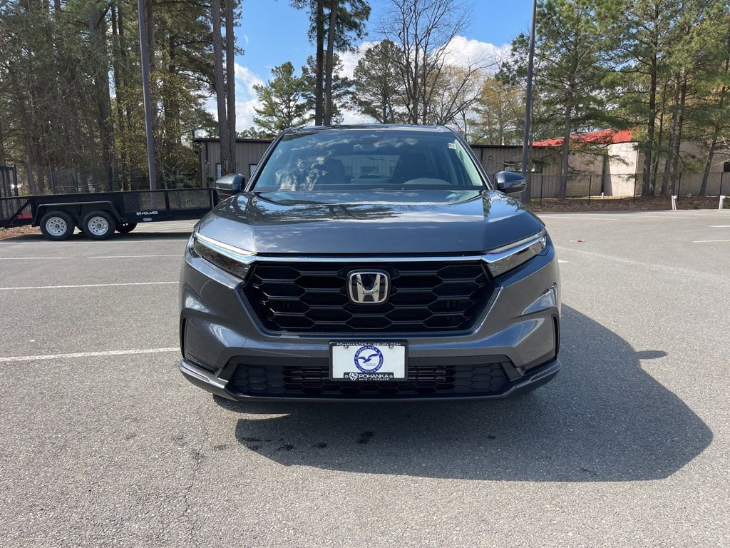 Certified 2024 Honda CR-V LX image 3