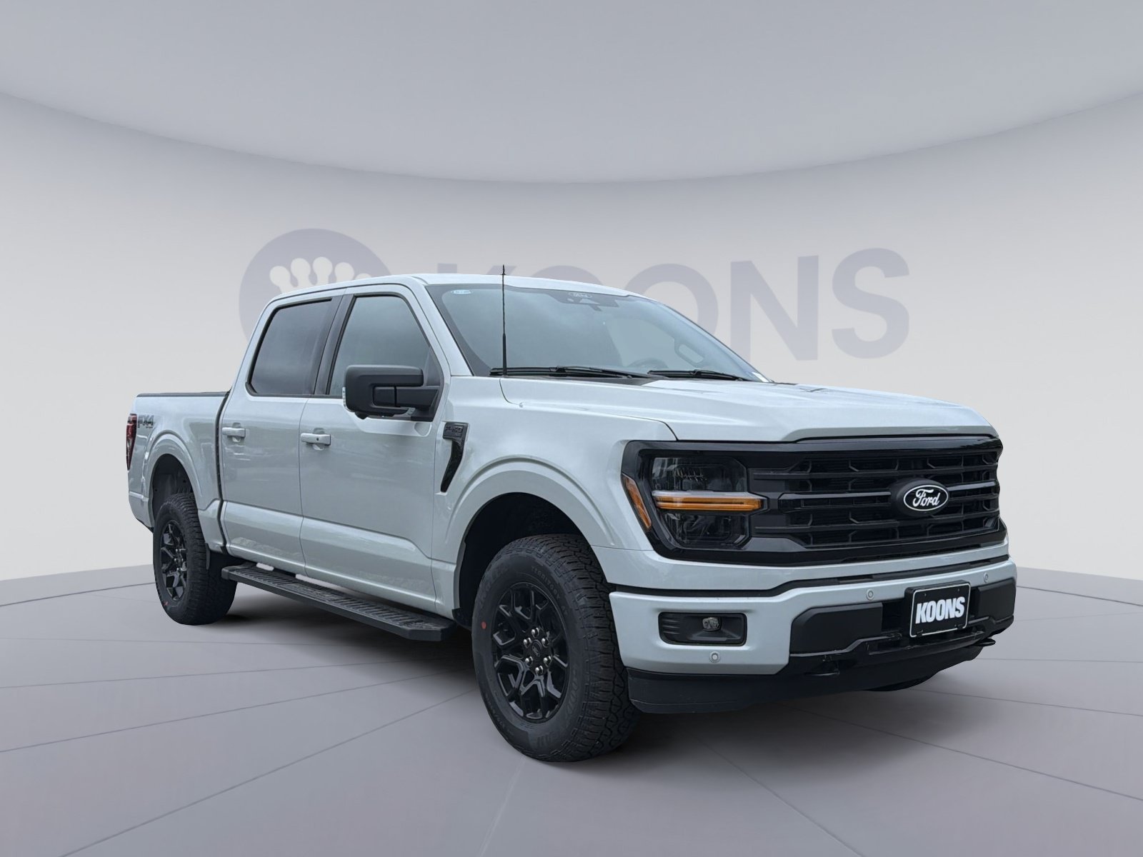 New 2026 Ford F150 XLT w/ Equipment Group 302A MID AWD/4WD image 10