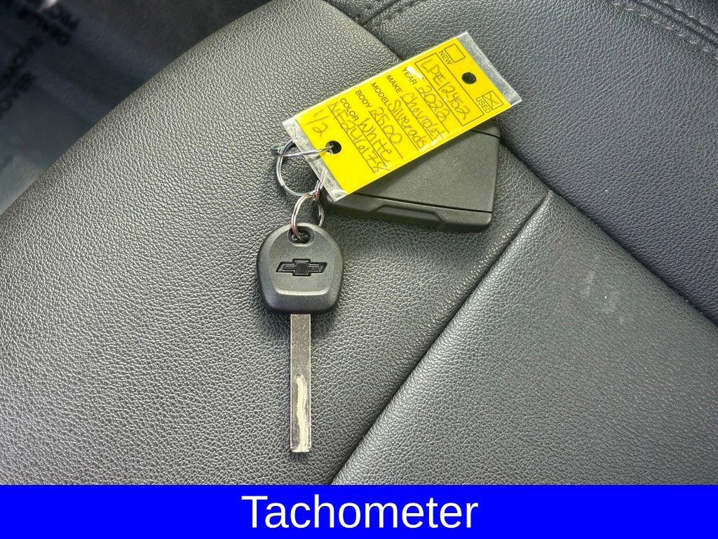 Used 2022 Chevrolet Silverado 2500 W/T w/ WT Fleet Convenience Package image 35