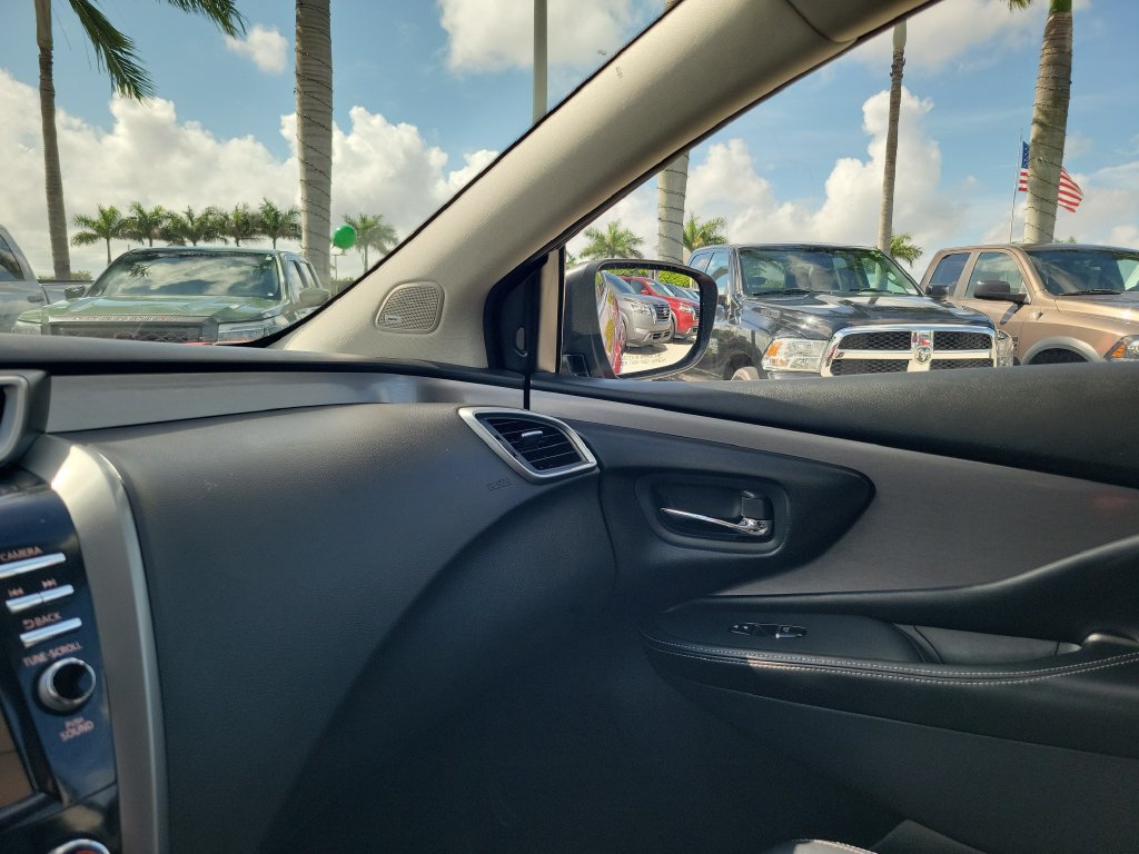 Certified 2024 Nissan Murano SL AWD/4WD image 31