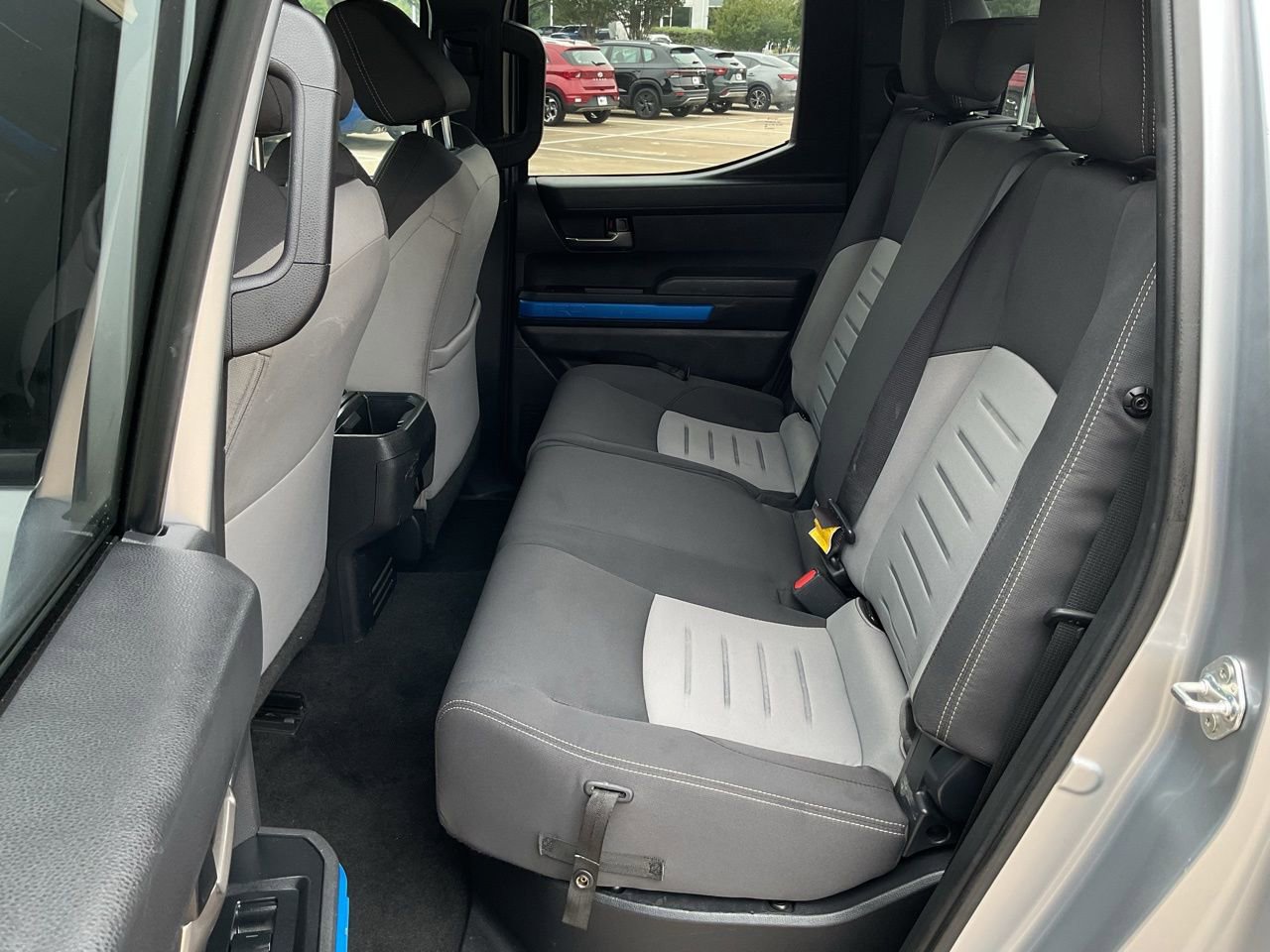 Used 2025 Toyota Tacoma TRD Off-Road AWD/4WD image 18