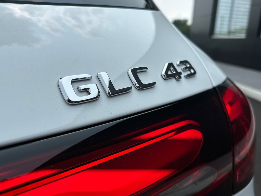 New 2026 Mercedes-Benz GLC 43 AMG 4MATIC image 32