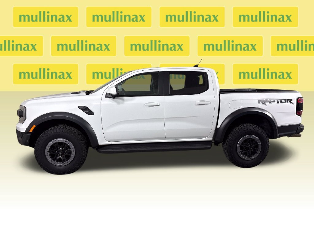Certified 2024 Ford Ranger Raptor AWD/4WD image 12