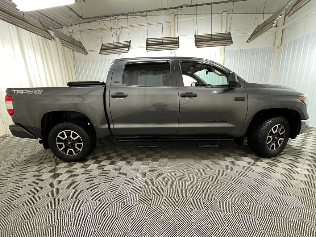 Used 2020 Toyota Tundra SR5 w/ TRD Off-Road Package AWD/4WD image 19