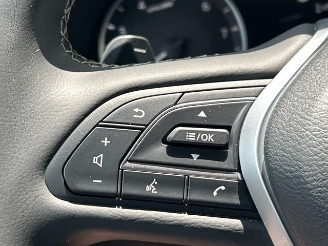 Certified 2025 INFINITI QX50 Luxe AWD/4WD image 30