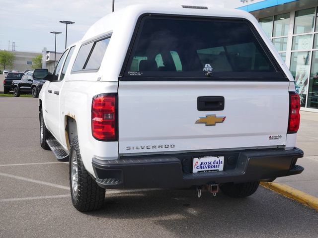 Used 2014 Chevrolet Silverado 1500 W/T w/ Trailering Package RWD image 6