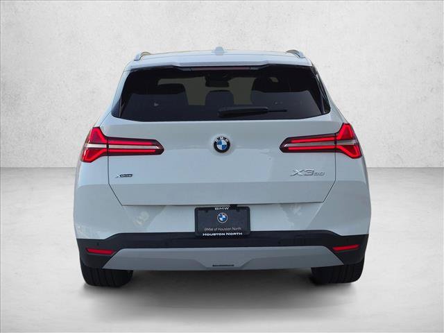 New 2026 BMW X3 xDrive30i w/ Convenience Package AWD/4WD image 7