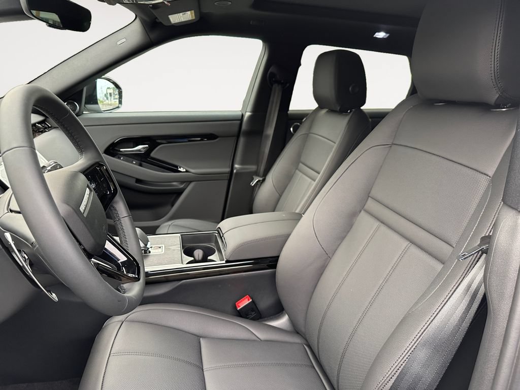 New 2026 Land Rover Range Rover Evoque S AWD/4WD image 9