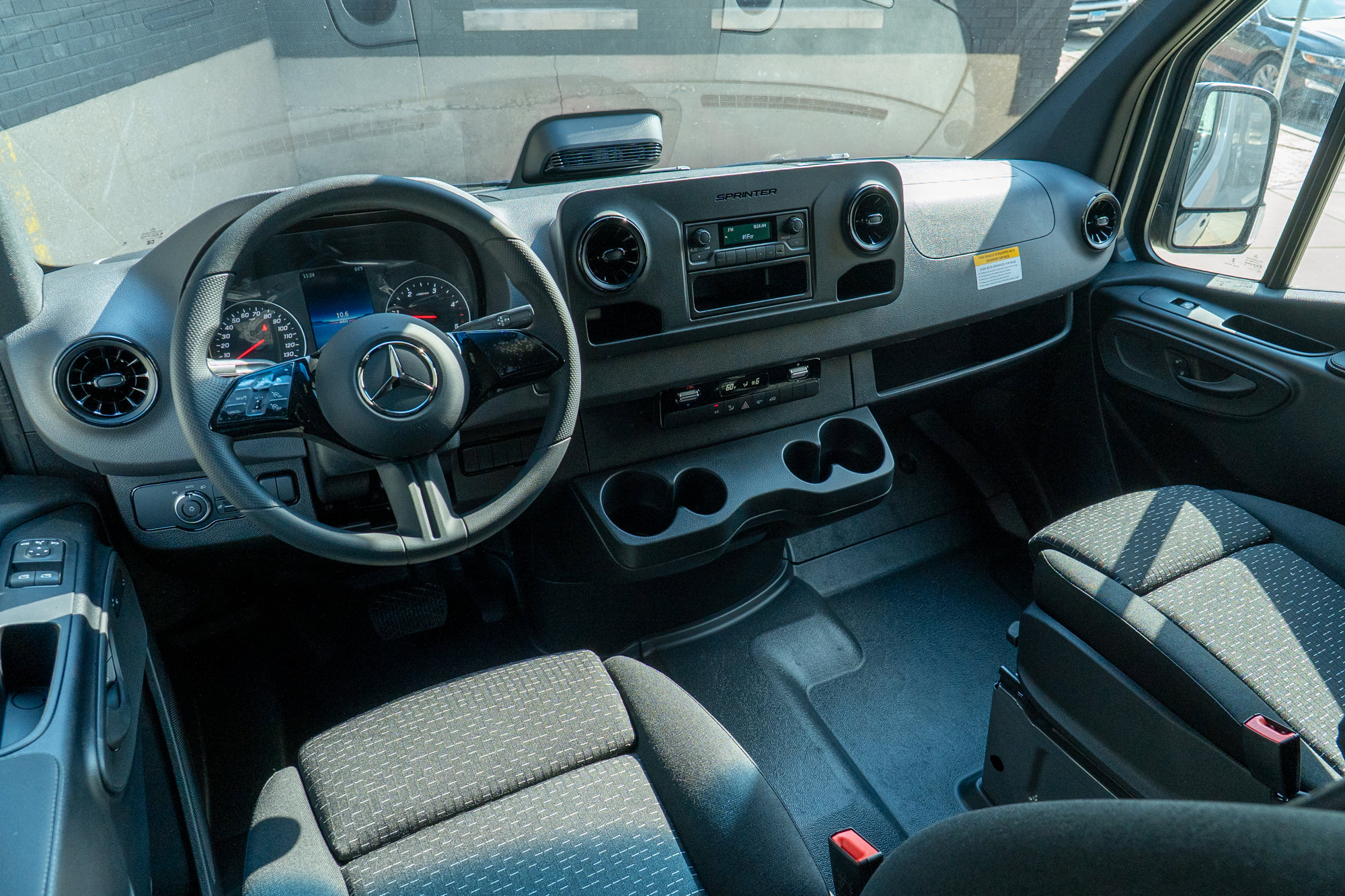 New 2026 Mercedes-Benz Sprinter 2500 image 16