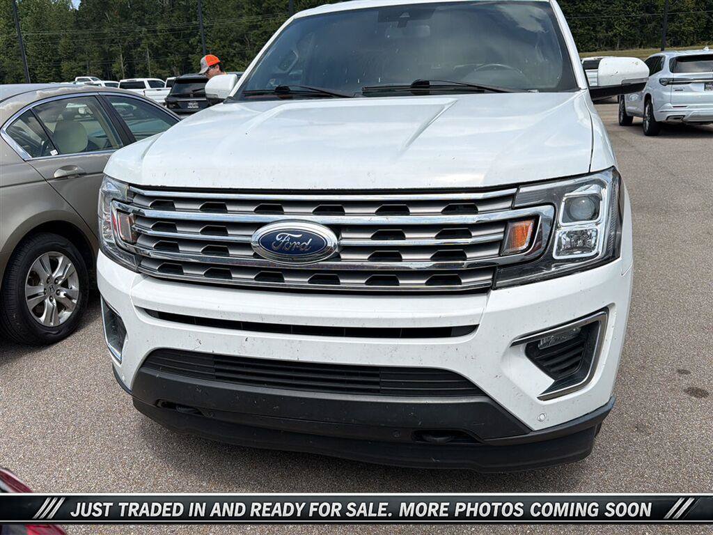 Used 2020 Ford Expedition Max Limited