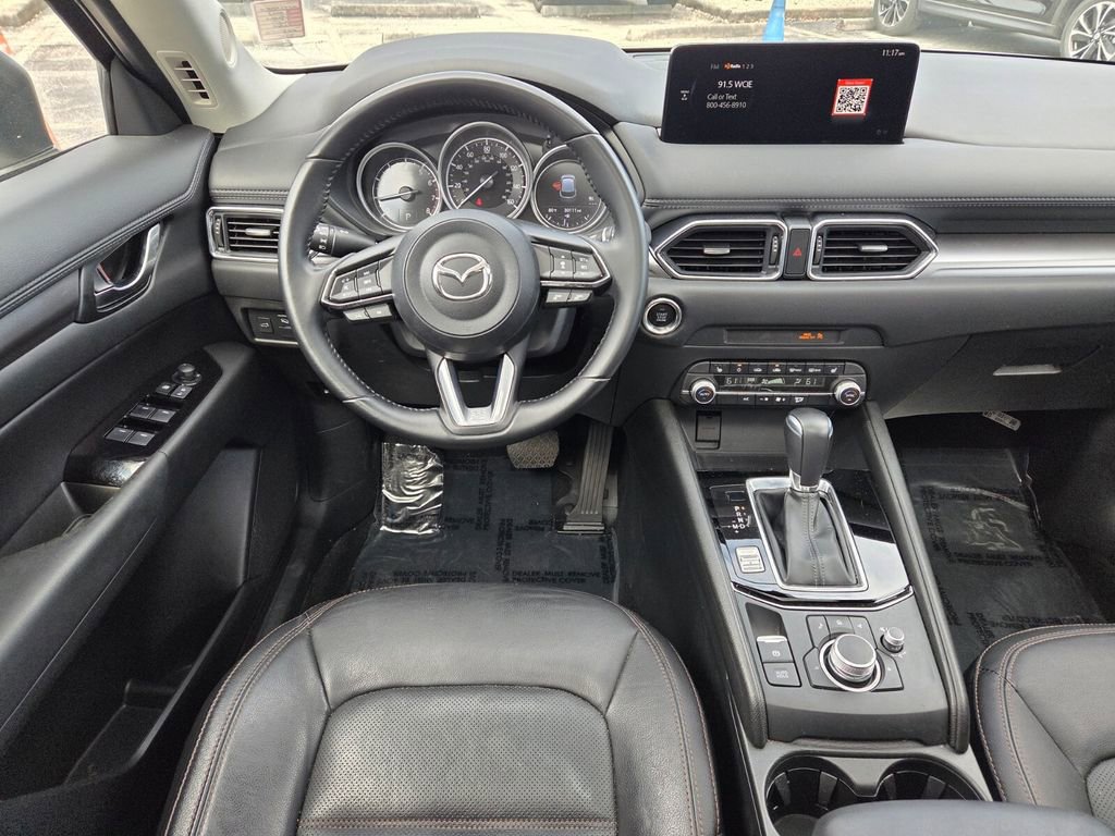 Certified 2023 MAZDA CX-5 AWD 2.5 S w/ Preferred Package image 8
