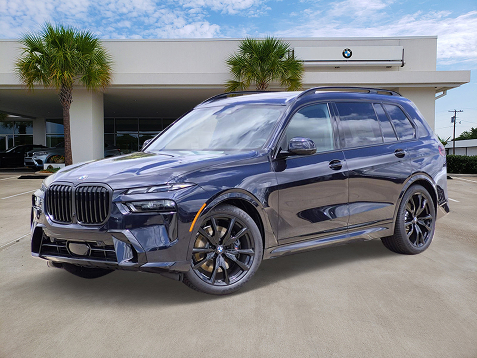 New 2027 BMW X7 xDrive40i w/ M Sport Package