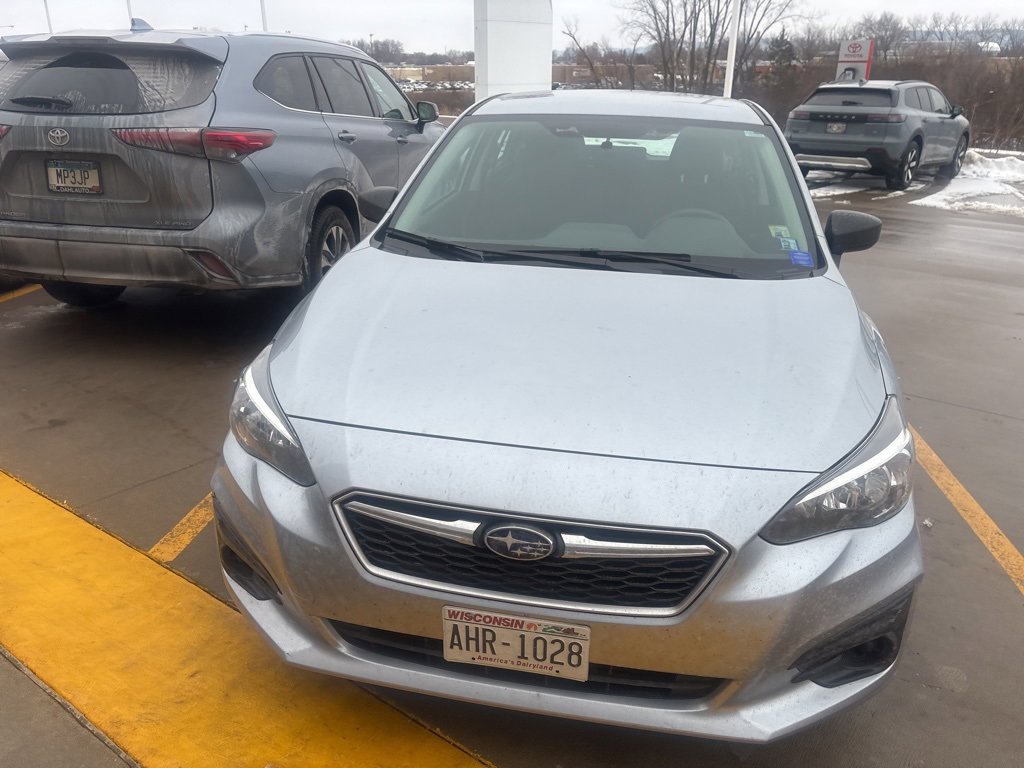 Used 2017 Subaru Impreza 2.0i image 16