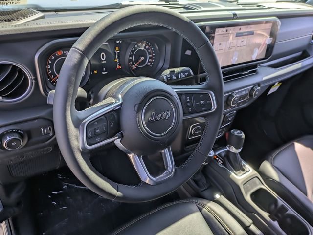 New 2026 Jeep Wrangler Sahara image 14