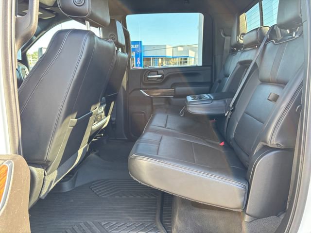 Used 2022 Chevrolet Silverado 3500 High Country w/ Z71 Off-Road Package image 31