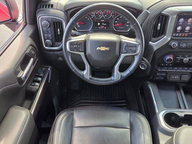 Used 2020 Chevrolet Silverado 1500 LTZ w/ LTZ Plus Package image 21