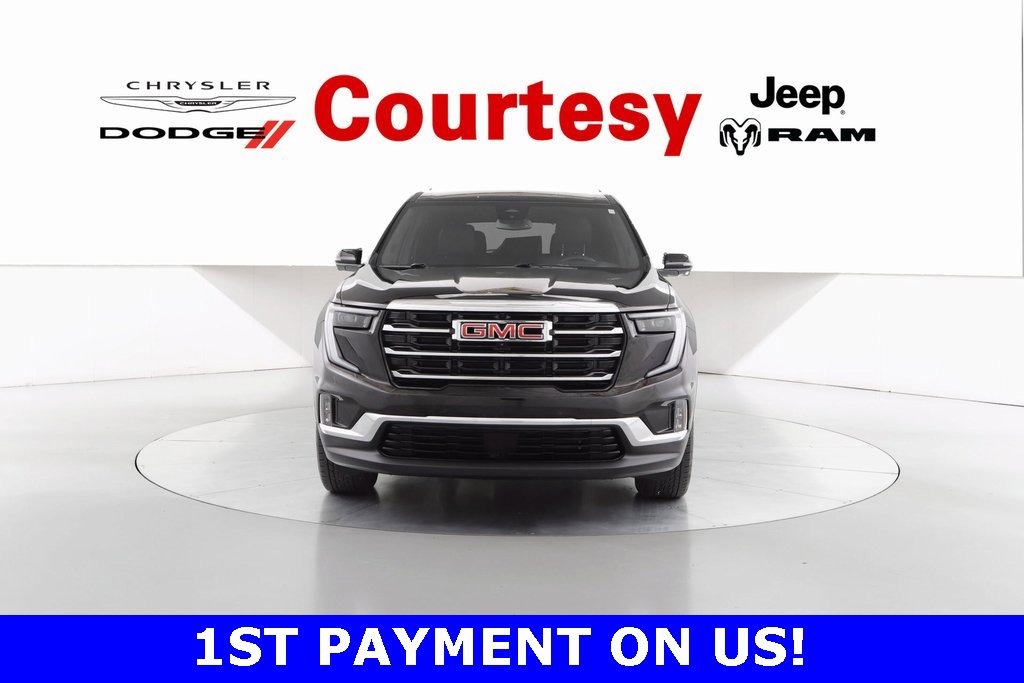 Used 2024 GMC Acadia Elevation w/ LPO, Floor Liner Package image 10