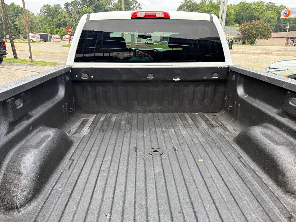 Used 2018 Chevrolet Silverado 2500 LT w/ Z71 Package, Off-Road AWD/4WD image 12