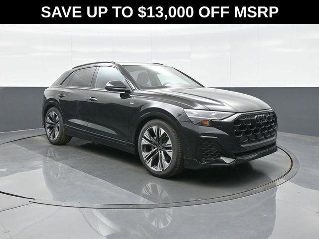New 2026 Audi Q8 Premium Plus