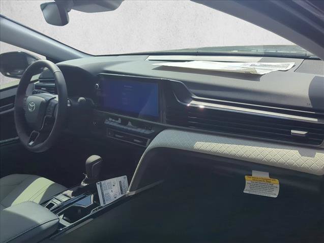 Used 2026 Toyota Camry XLE FWD image 24
