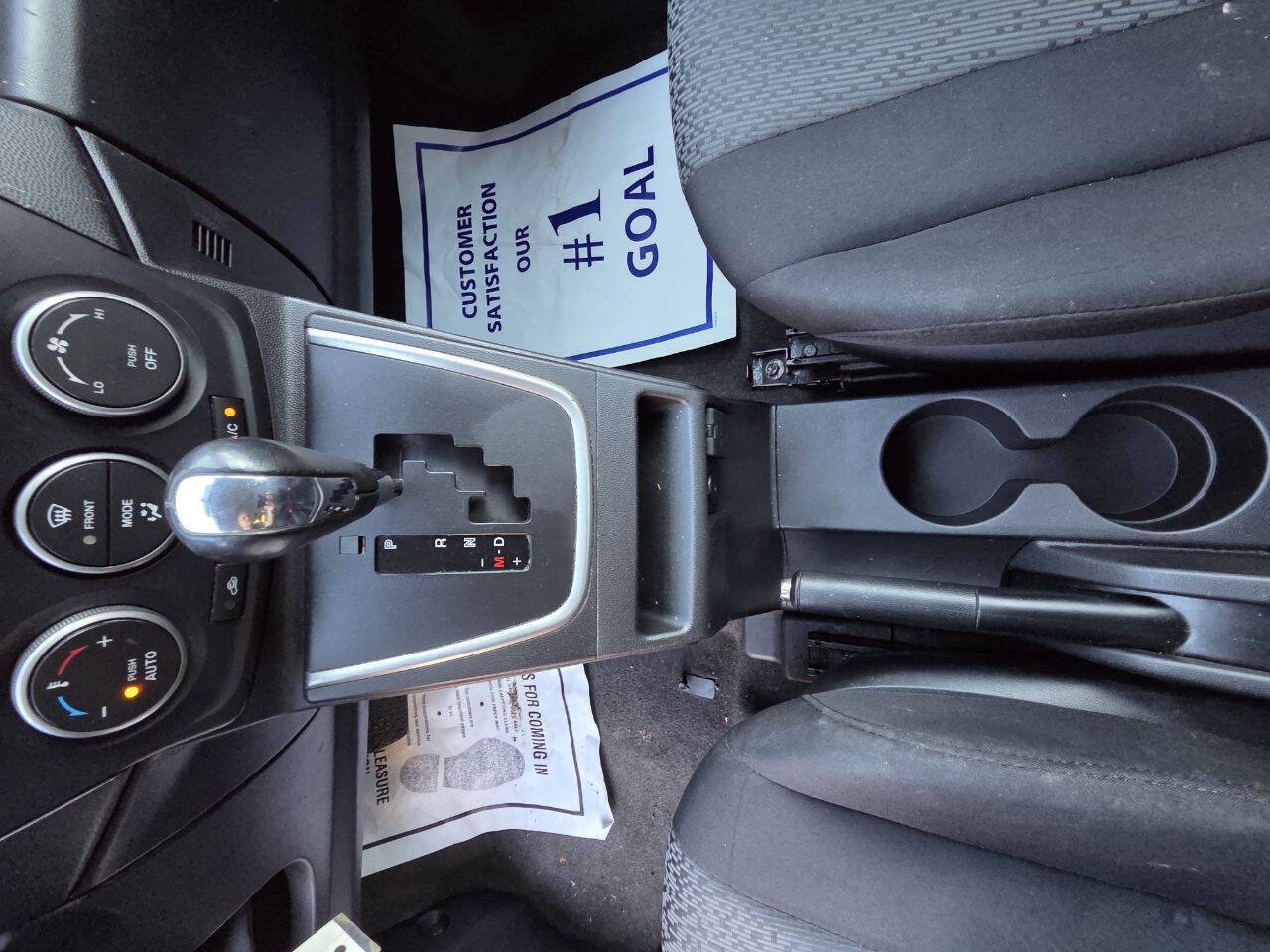Used 2012 MAZDA MAZDA5 Touring FWD image 17