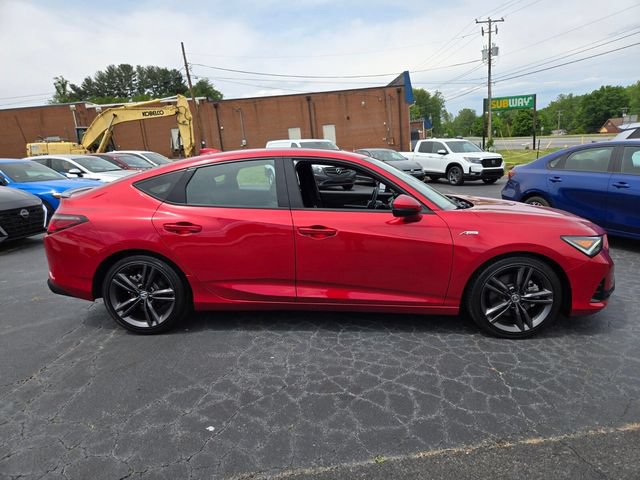 Used 2023 Acura Integra A-Spec FWD image 9