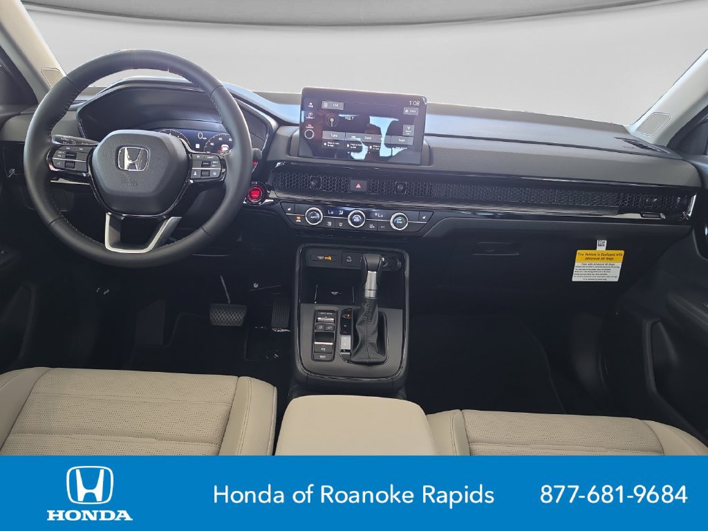 New 2027 Honda CR-V EX-L image 12