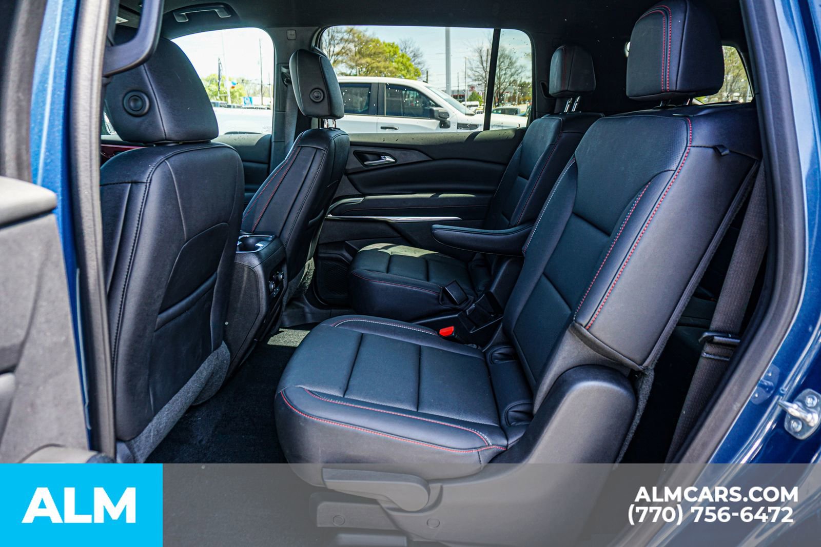 Used 2024 Chevrolet Traverse Z71 w/ LPO, Floor Liner Package image 23