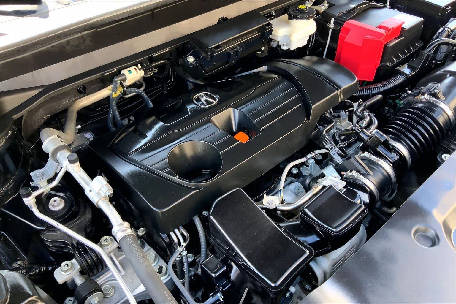 Used 2022 Acura RDX w/ Technology Package AWD/4WD image 33