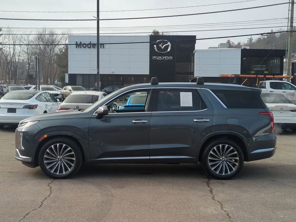 Used 2023 Hyundai Palisade Calligraphy AWD/4WD image 7