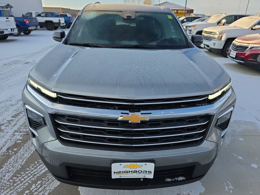 New 2026 Chevrolet Traverse LT w/ LPO, Floor Liner Package image 8