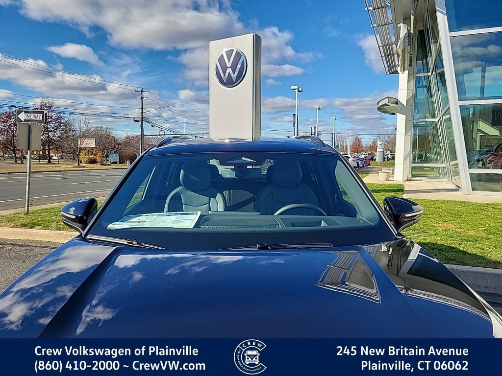 New 2026 Volkswagen Tiguan SE R-Line image 23