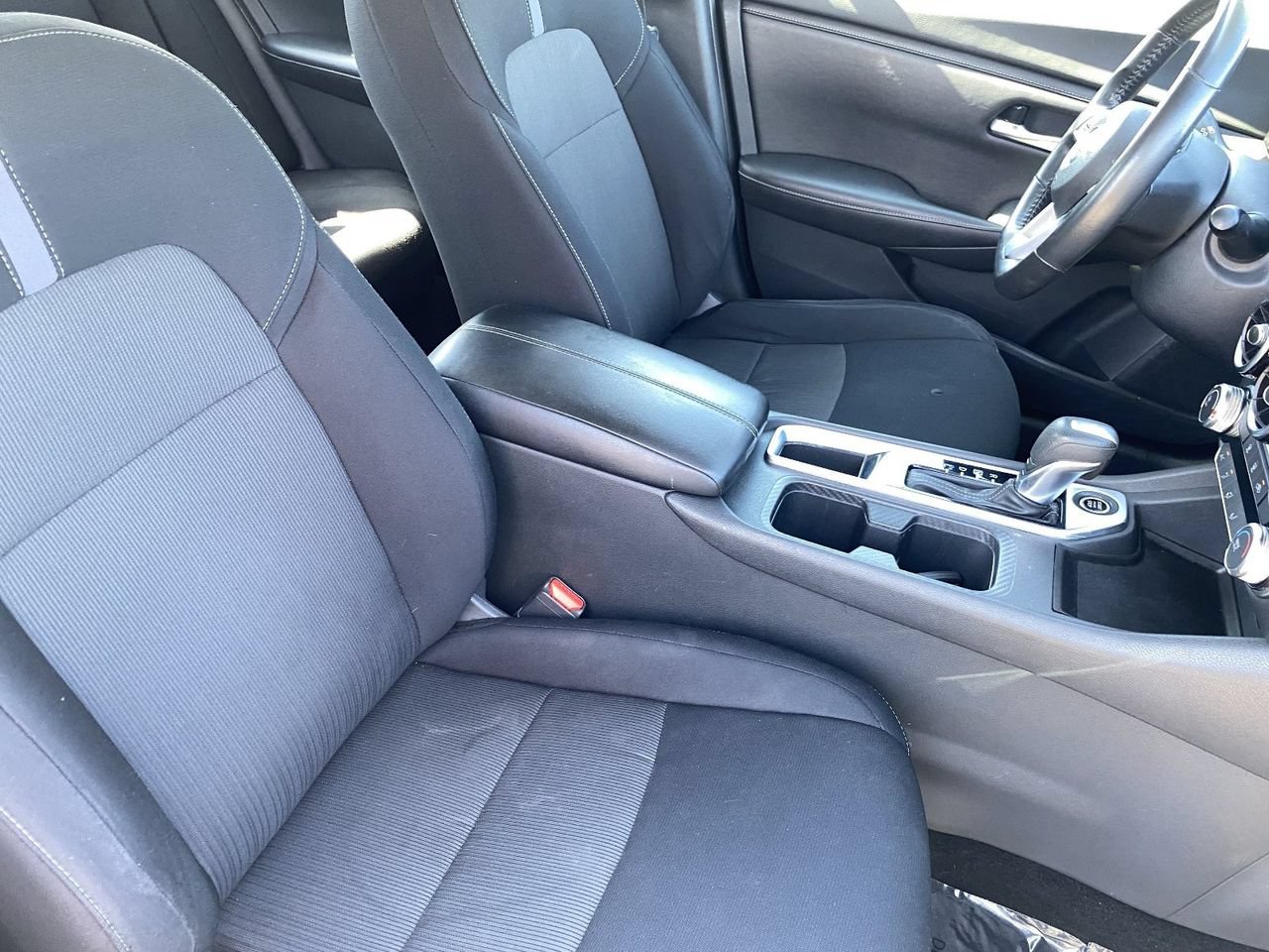 Certified 2023 Nissan Sentra SV FWD image 11