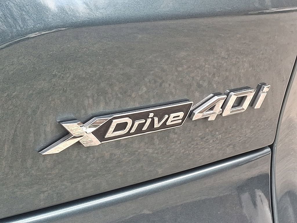 Certified 2025 BMW X5 xDrive40i w/ Premium Package image 31