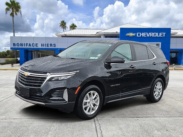 Used 2024 Chevrolet Equinox LT AWD/4WD image 2