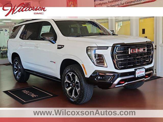 New 2027 GMC Yukon AT4 Ultimate AWD/4WD image 1