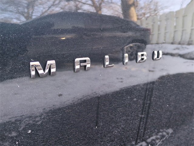 Certified 2020 Chevrolet Malibu Premier image 34